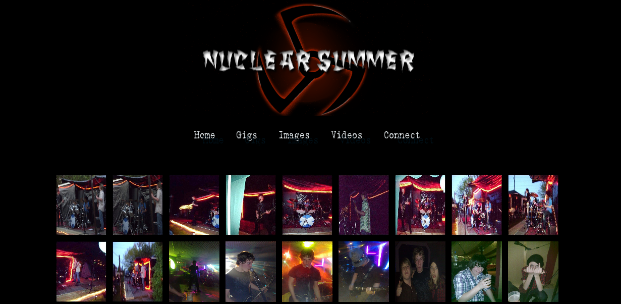 Band profile example